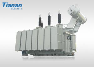 Best FR3 Vegetable / Mineral Oil Immersed Transformer Manufacturer 3 Phases220KV 20 ~ 400MVA wholesale