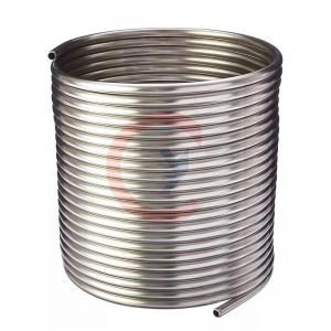 Best 3003 Aluminum Coil Tube Pancake 0.1-12mm Thickness For Air Conditioners wholesale