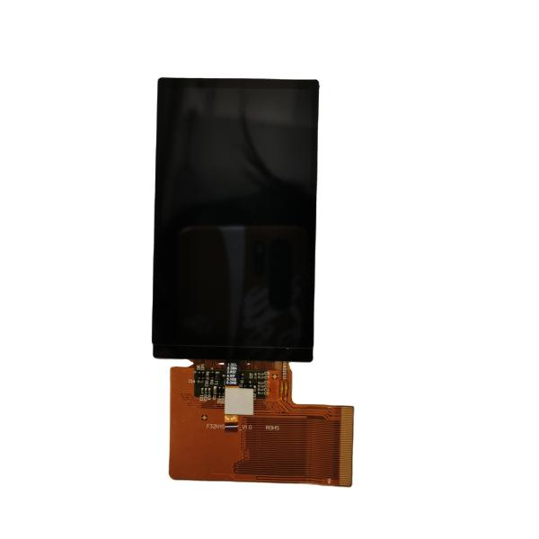 Cheap 240*400 TFT LCD Display Panel 2.8 LCD Module With SPI MCU RGB Interface for sale