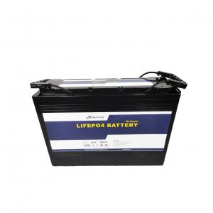 Best 24 Volt Lithium Deep Cycle Marine Battery wholesale