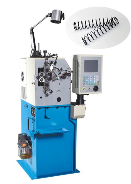 Cheap Disc Spring Making Equipment Low Noise Durable , Stable With Computer Numerical Control for sale