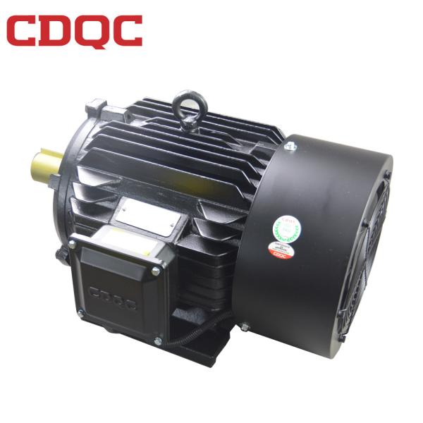 Cheap Small CNC Lathe Permanent Magnet Synchronous Motor 3.7KW 35Nm 1000 Rpm for sale