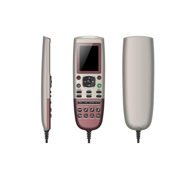 Fully Compliant Motor Control Remote , Multi Device Remote Control Stylish Ultrathin Design