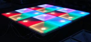 Party Event RGB LED Dance Floor, RGB Dance Floor