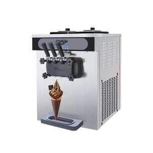 Best New Arrival European Style Commercial Table Top Ice Cream Machine Soft Serve wholesale