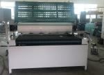 8KW Power Roller Coating Equipment For PVC Floor Laminating Board
