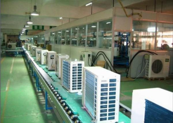 Cheap Electronic Components Automated Production Line , Assembly Line Equipment Durable for sale