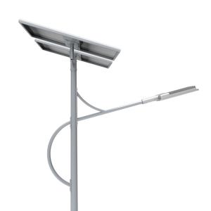 Best 20-280W All In One Solar Street Light CE RoHS ISO9001 Approved 80 RA wholesale