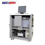 High Resolution X Ray Security Scanner , X Ray Baggage Inspection System