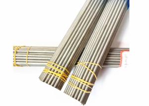 K20 310mm Cemented Carbide Rods , Sintered Tungsten Carbide Round Bar