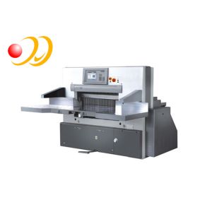 Best High Speed Automatic Paper Cutting Machine With Hydraulic Press wholesale