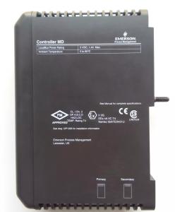Best EMERSON DELTA V KJ2003X1-BA2 CONTROLLER MD PN: 12P2093X102 wholesale