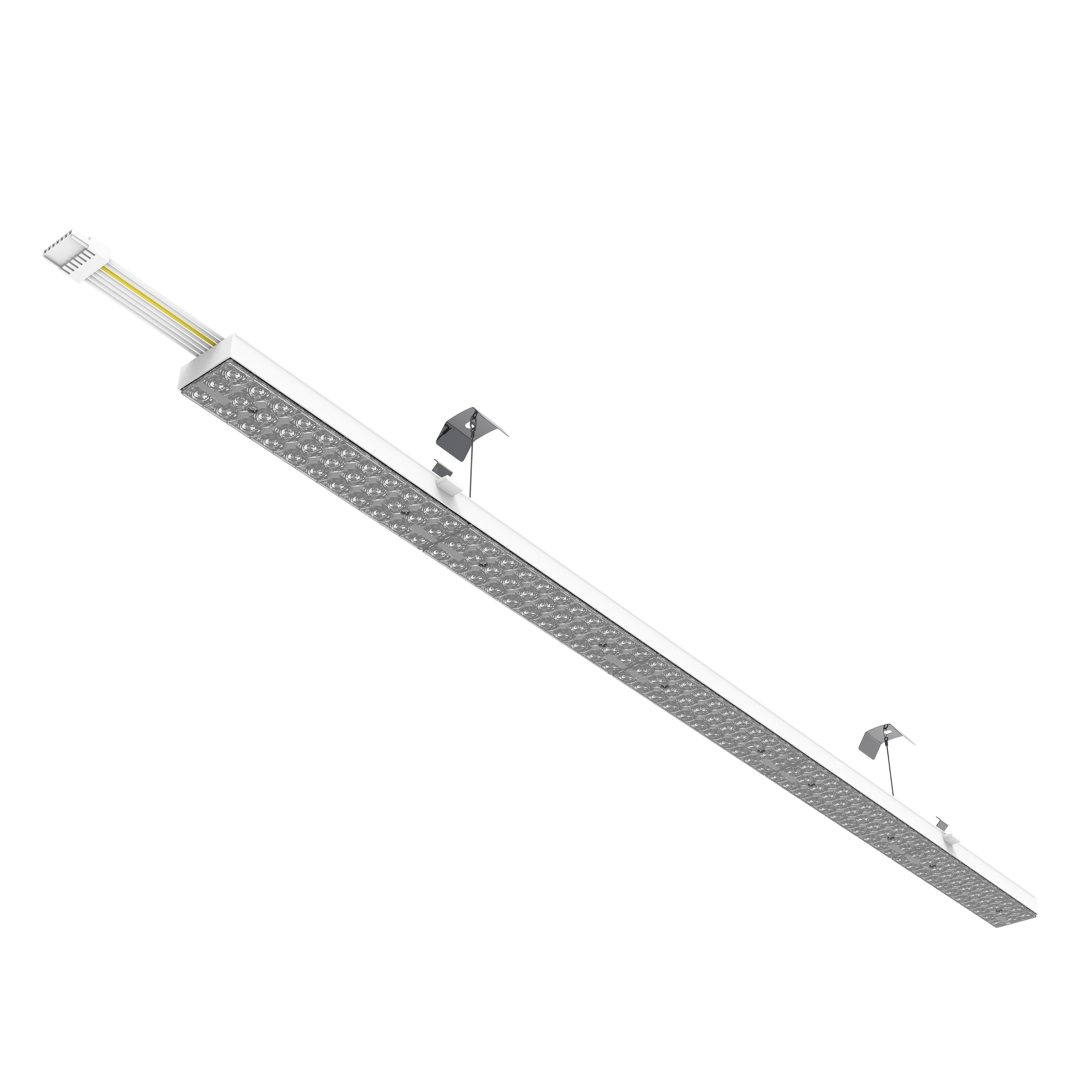 Low UGR solutions LED Retrofit Module , T8 T5 Led Fixture
