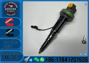 Common Rail Engine Accessories Diesel Injector 4964171 FO0BJ10006 F00BLOJ017 FOR  F00BLOJ018
