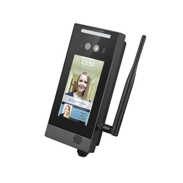 Cheap HTTP API Employee Biometric Face Scanner Attendance System Access Control for sale