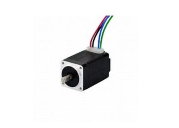Cheap High Speed DC Stepper Motor 6.5 - 12.6Ω Resistance Huge Force Torque 20BYG1.8 for sale