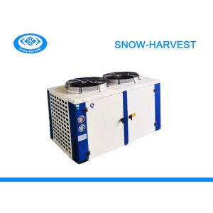 China Fully Automatic Refrigeration Condensing Unit Cool Room Refrigeration Equipment on sale