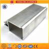 Buy cheap Anodizing Industrial Aluminum Section Material Good Anti - Theft from wholesalers