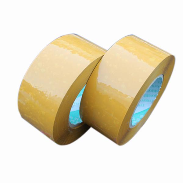Hot Melt Personalised OPP Packing Tape 48MM X 50M 4ic High Tensile Strength