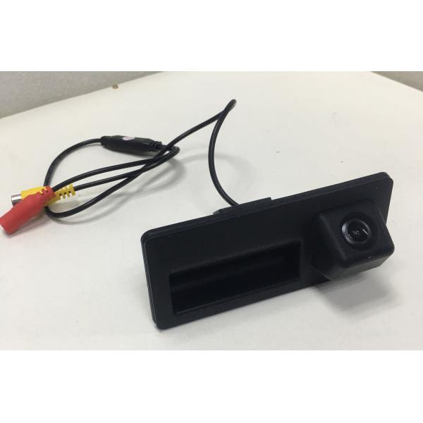 VW PASSAT Golf Travel sedan Magotan Dynamic Trajectory 6G lens 170 Degree Fisheye Tailgate Handle Came VW-01578C