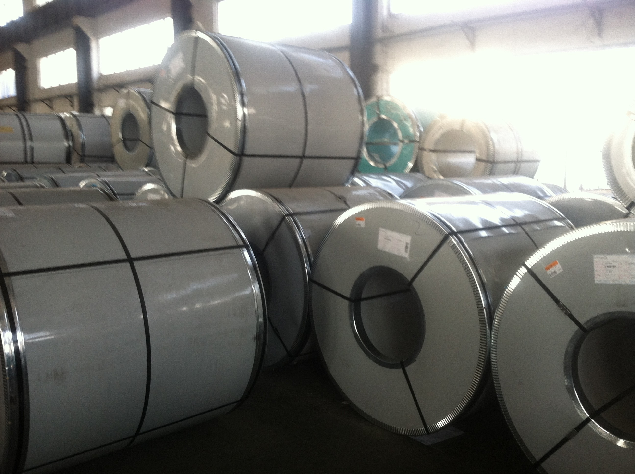 2B Finish Stainless Steel Tubing Coil 420J2 , SS420J2 SS Strip