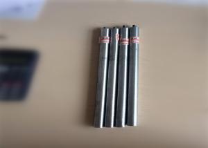 ASTM B418-95 Zinc Cathodic Anodes rod for steel water / fuel pipelines storage tanks