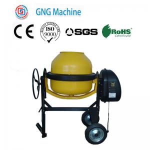Best Gas Automatic Concrete Mixer Machine 500l Concrete Mixer With Mini Pump wholesale