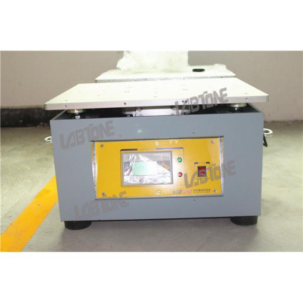 Fixed Displacement Mechanical Vibration Table For Production Line