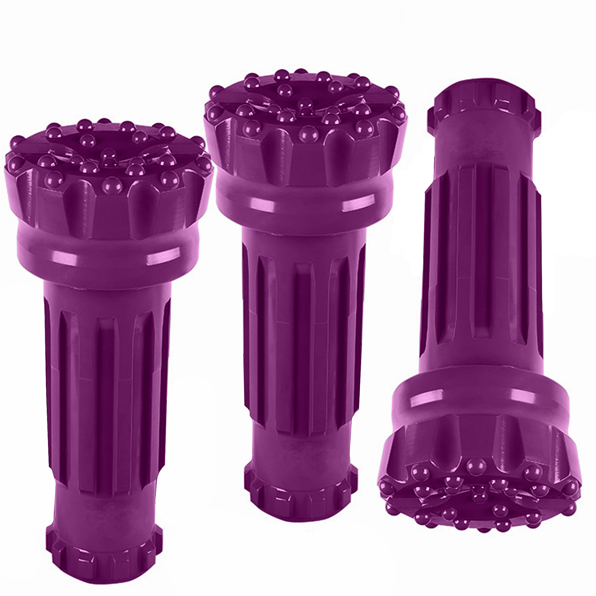 DTH Hammers and Bits 8Inch Button Drilling Bit High Performance Mining Drill Bits