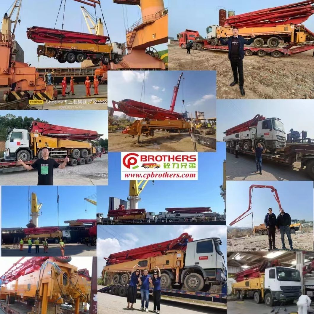 China Top Brand Good Original Condition Pile Machine Sy 2019 Sr285r Rotary Drill Rig Foundation Equipment