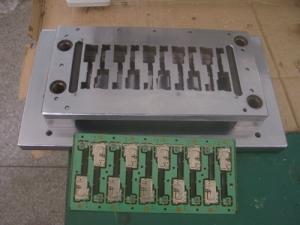 Best OEM PCB Depaneling FPC Mold for Flex Board Punching Machine wholesale