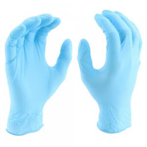 Best Public Place Nitrile Disposable Gloves One Size Fits All Customized Color wholesale