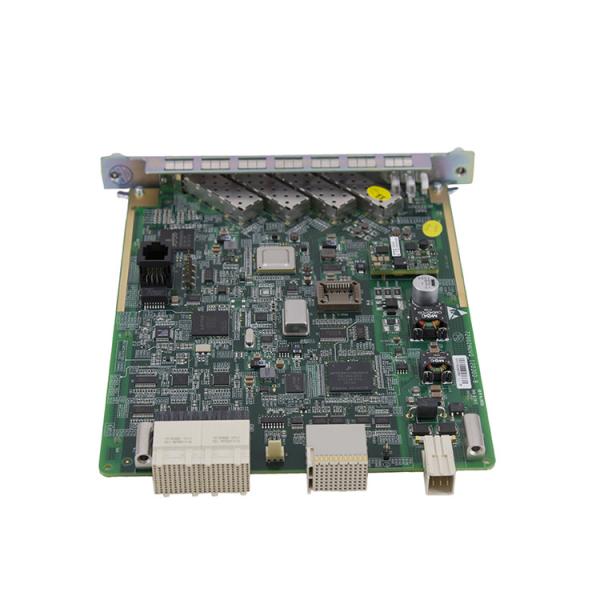 10GE GPON OLT Optical Line Terminal Uplink Board 4 Ports