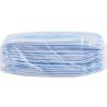 Buy cheap Three Layers Filtered Disposable Protective Mask Antivirus Pollution 17.5*9.5cm from wholesalers
