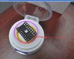 Microbial Processing PCR Micro Hematocrit Centrifuge Mini Benchtop 16ml