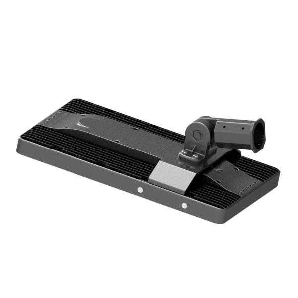 High Lumen Black Color 160lm / W Waterproof Led Flood Lights For Football Playground