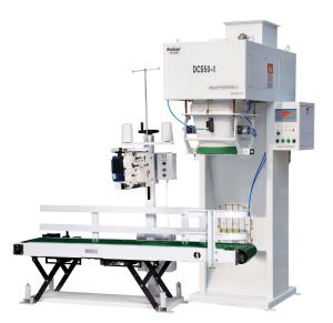 Best Semi Automatic Food Powder Packing Machine 6 Bags / Min 40Kg To 50Kg wholesale