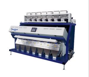 Best 7 chutes multi-function color sorting machine, Cereal color sorter, Pure RGB color sorting machine wholesale