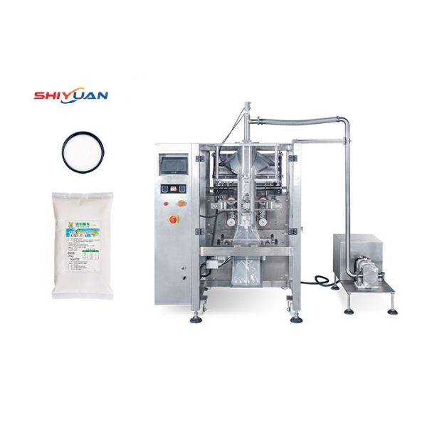 BOPP / CPP Liquid Packing Machine For Honey / Ketchup Sachet