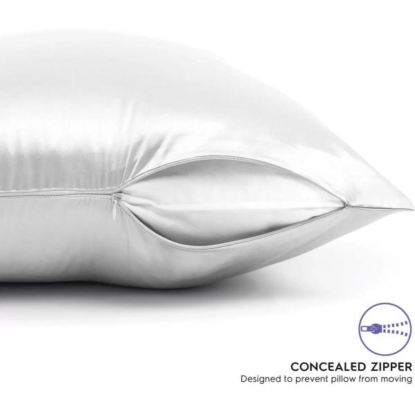 Vegan Non Toxic 51*66cm Mulberry Silk Set Luxury For Hair