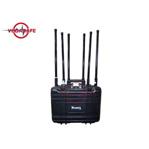 High Power Portable6BandJammer/Blocker Vodasafe PL6