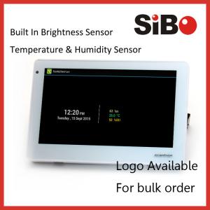 7 Tablet with POE GPIO ports, RS232, RS485 for Automation Application