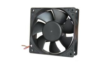 Best Laptop PWM AC To DC EC Motor Fan 120mm x 38mm Fan With Alarm Signal​ wholesale