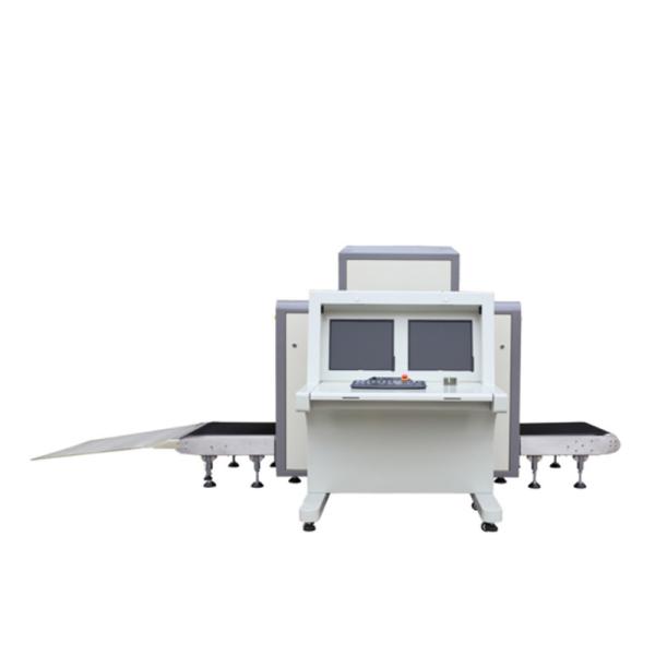 Cheap 65DB Noise X Ray Security Equipment High Definition LCD Multi Energy Function for sale