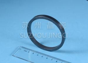 Best Alumina Ceramics Black 3.14g/Cm3 Sic Mechanical Seal Ring wholesale