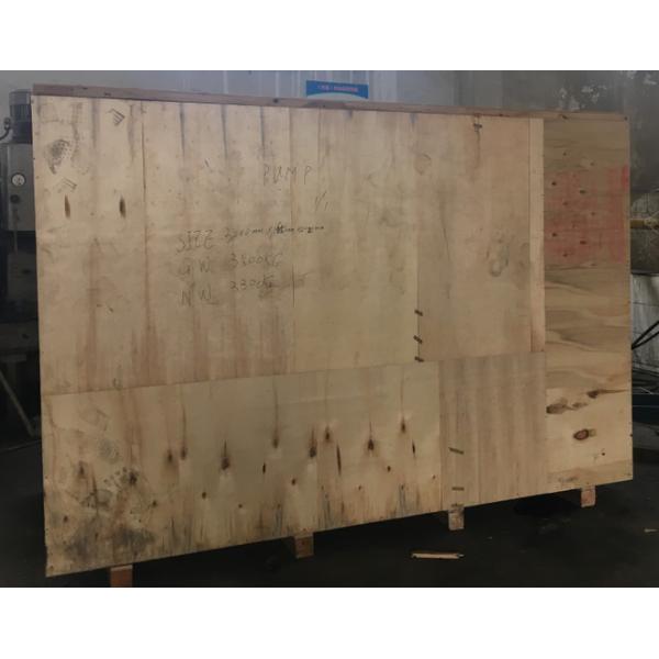 150MPa 75kw High Pressure Hydro Test Pump For Tubes Pressure Testing Hydraulic Pump Pressure Tester