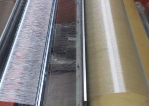 High Temperature Weaving Texturize  E Glass Fabric