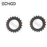 Drive Sprocket For JCB JS200 Excavator Undercarriage Components