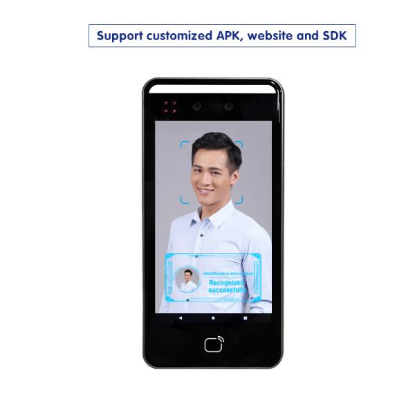 Cheap F1 2MP Smat Face Recognition Device With Wifi Wiegand Relay API SDK for sale
