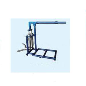 China China Coal ZM-808 piston type hand operated cement grout pump on sale